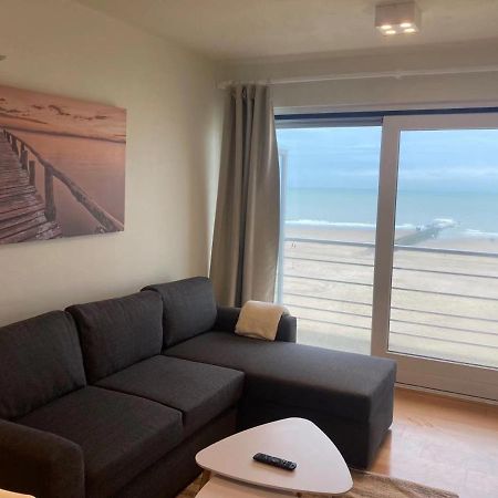 Appartment Blankenberge With Front Sea View Exterior foto