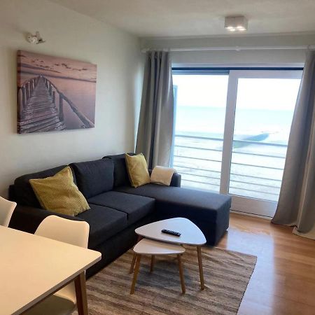 Appartment Blankenberge With Front Sea View Exterior foto